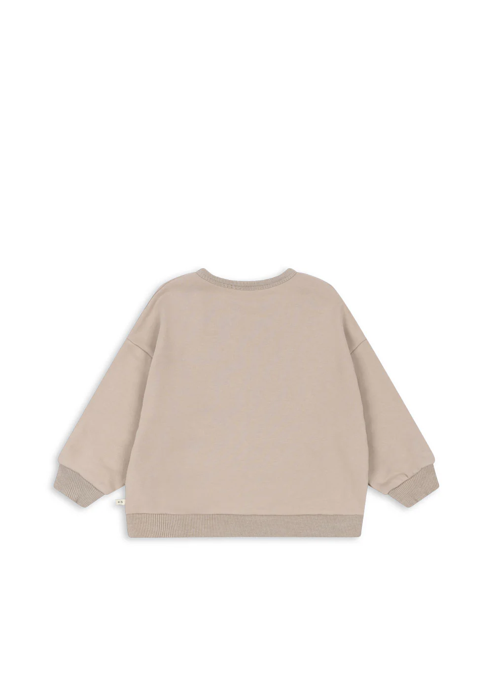 lou sweatshirt - FRENCH OAK - 6M