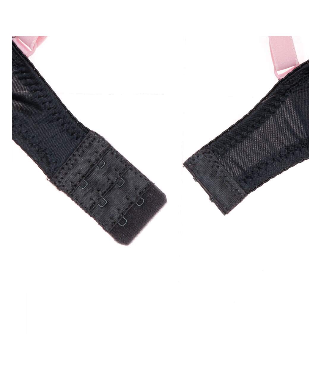 Ensemble Soutien-gorge & Tanga Gris Femme Twinday