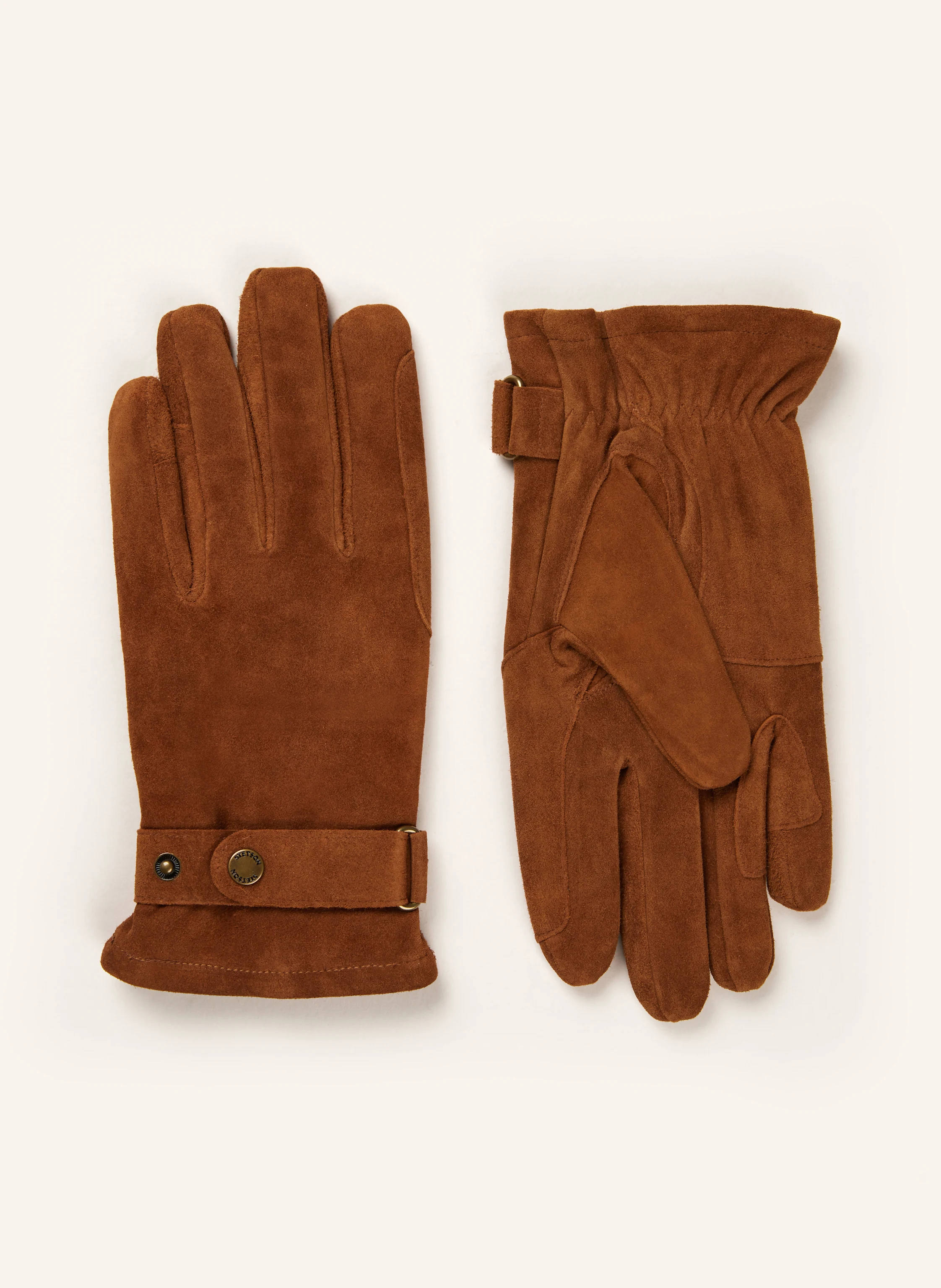 STETSON Lederhandschuhe