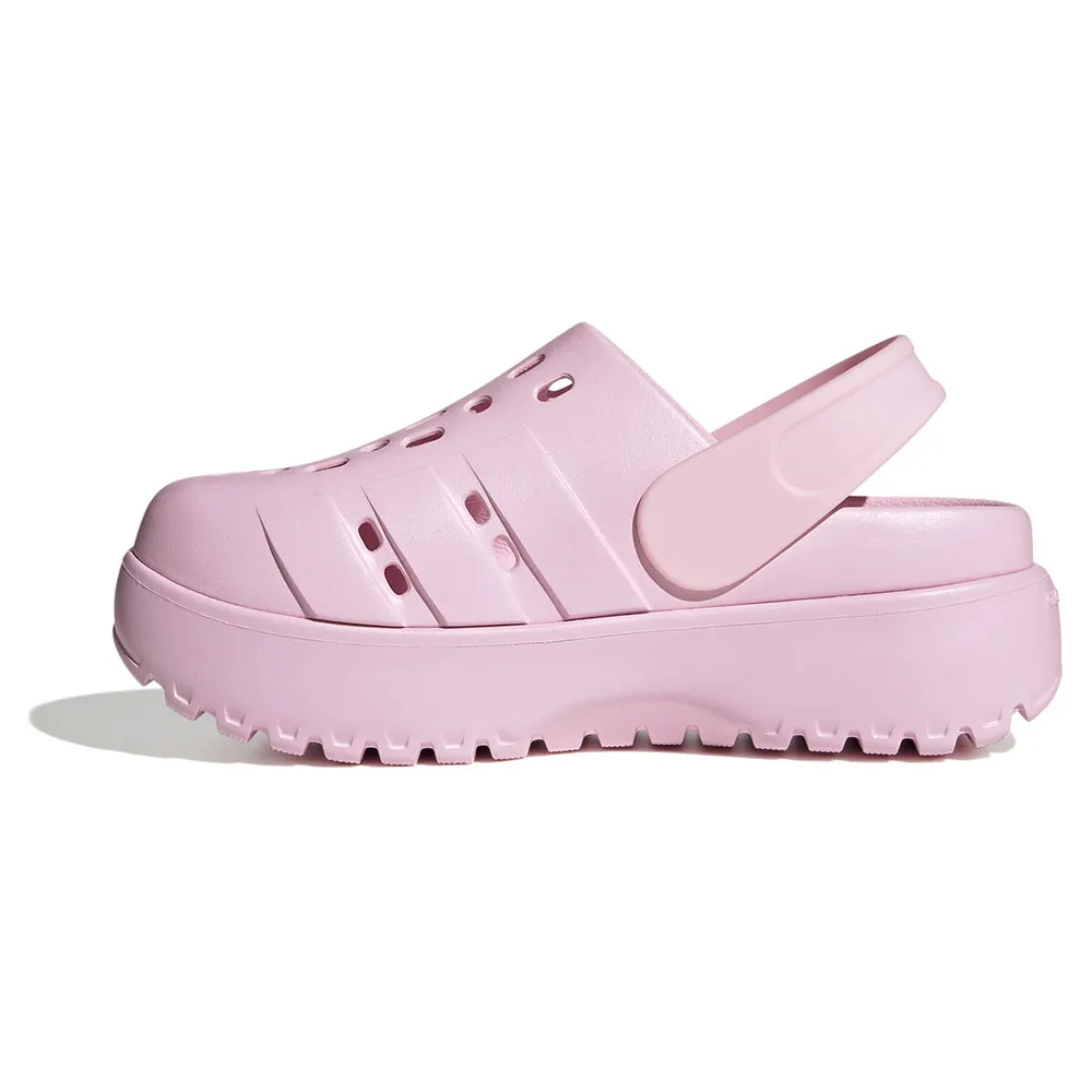 adidas Adilette Platform holzschuhe