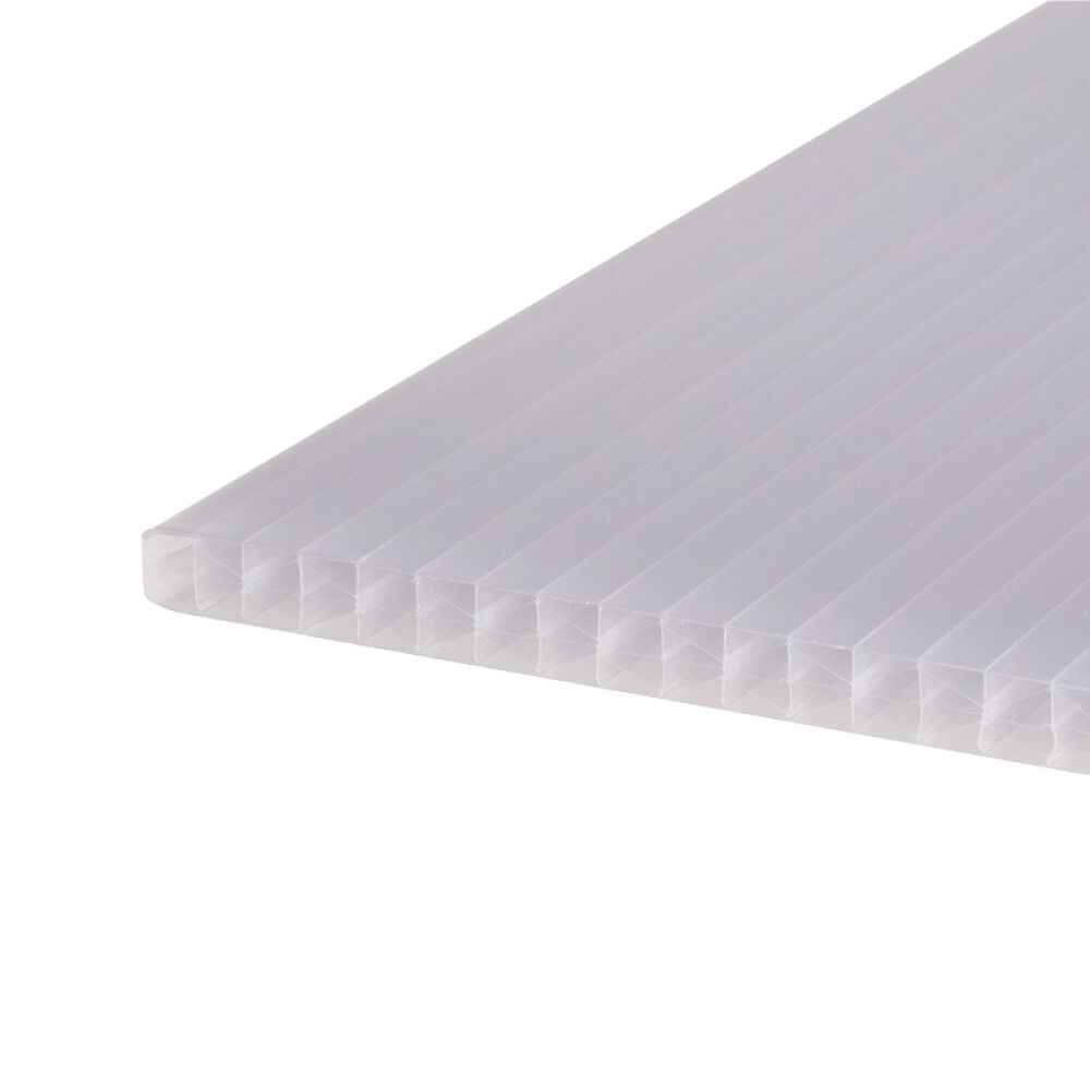 KANALPLAST RIATHERM HEATSTOP 6-LAGS 4X0.98M 16MM OPAL