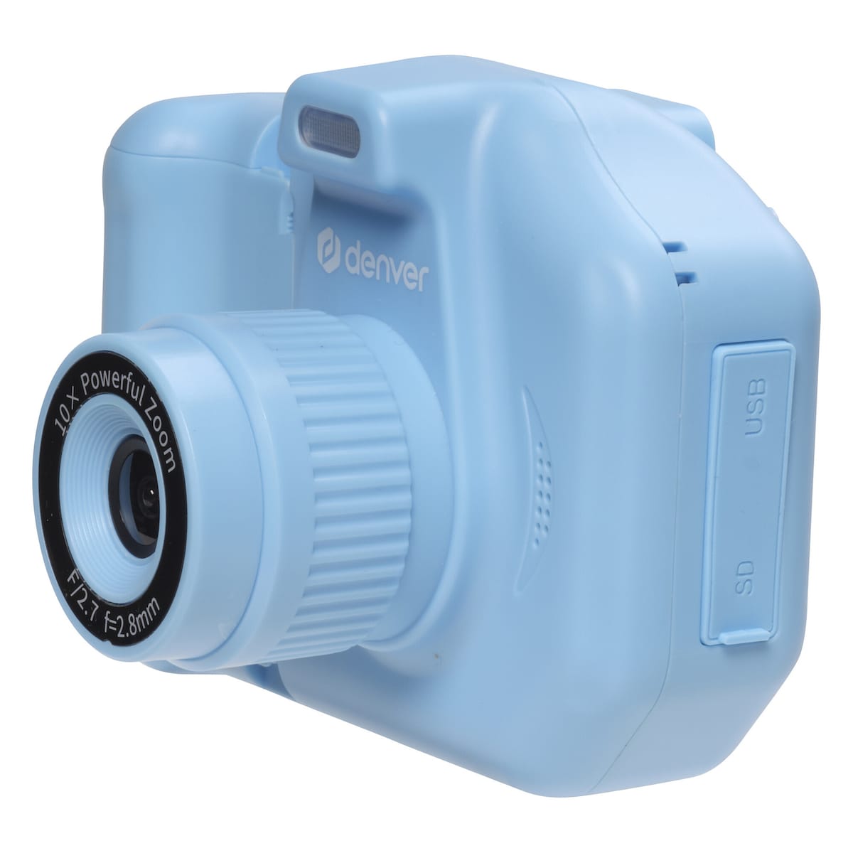 Denver Instant Camera Blue KPC-1370BU