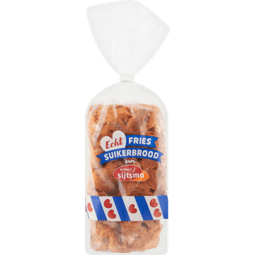 Bakkerij Sijtsma Echt Fries Suikerbrood 400 g