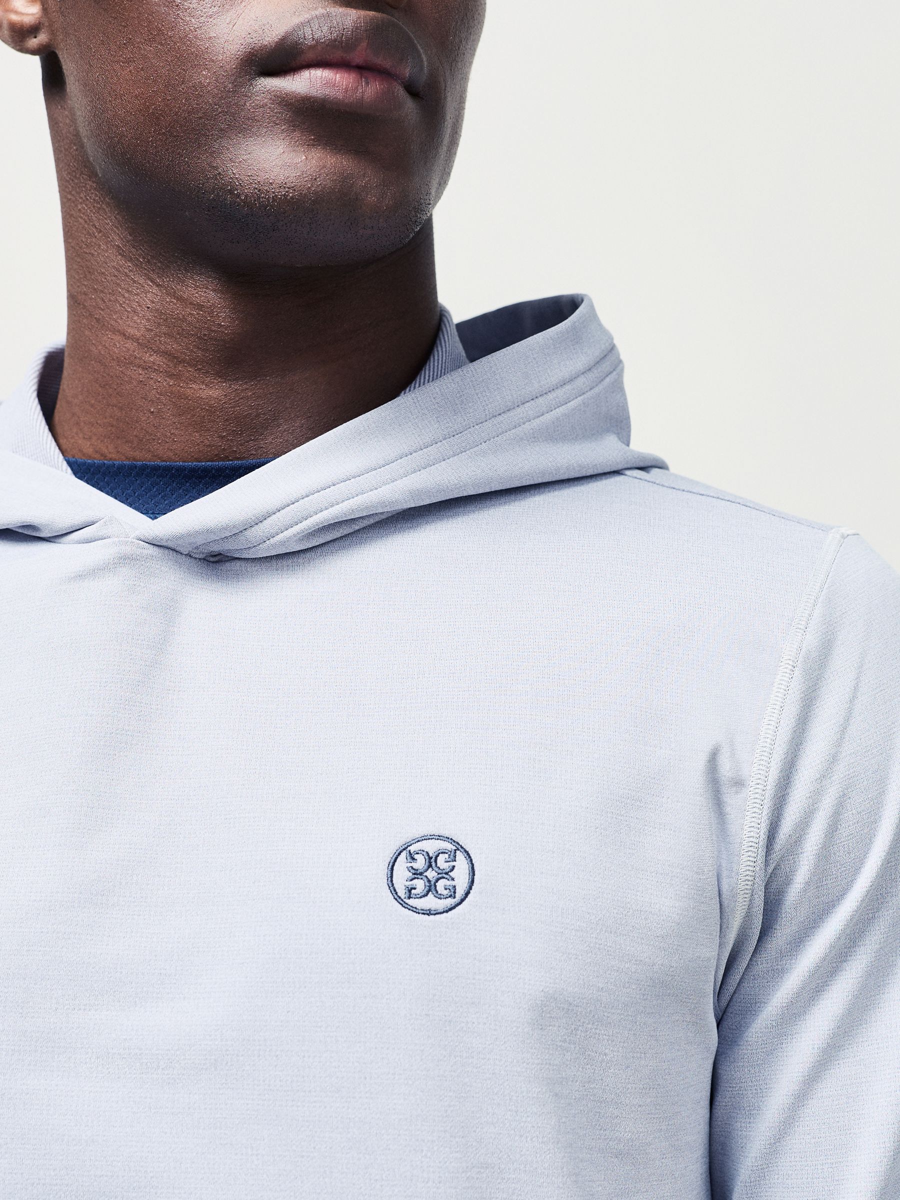 G/Fore Brushed Back Tech Terry Hoodie