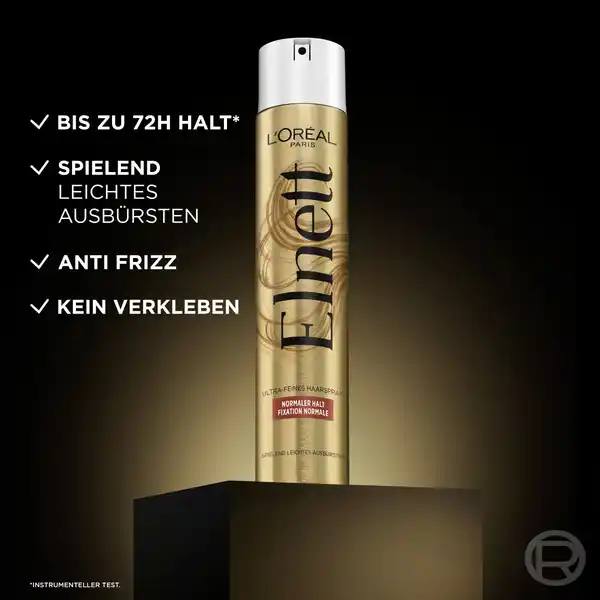 Ultra-Feines Haarspray Normaler Halt