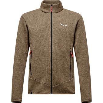 Salewa Puez Rocca Polarlite Fleecejacke Quicksand Herren