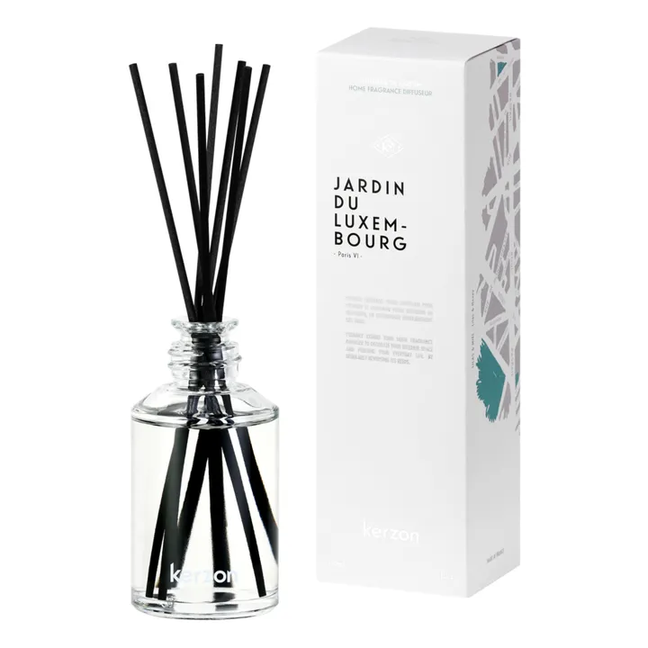 Kerzon Diffuseur de parfum Jardin du Luxembourg - 120 ml