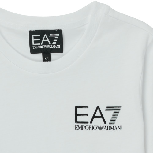 Emporio Armani EA7 - AIGUE - Blanc