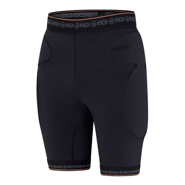 knox - Short Action Pro Noir