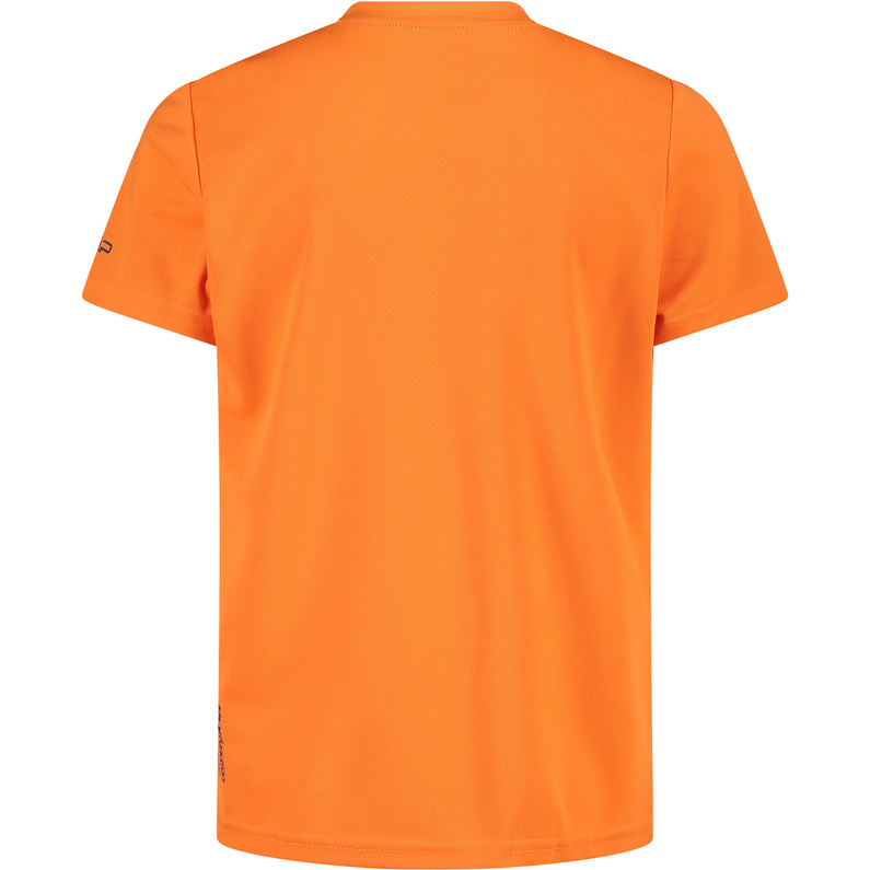 CMP Kinder Piquet T-Shirt