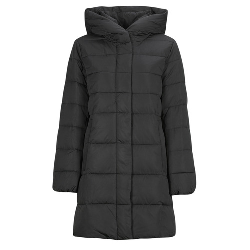 Esprit - CORE PUFFER COAT - Noir
