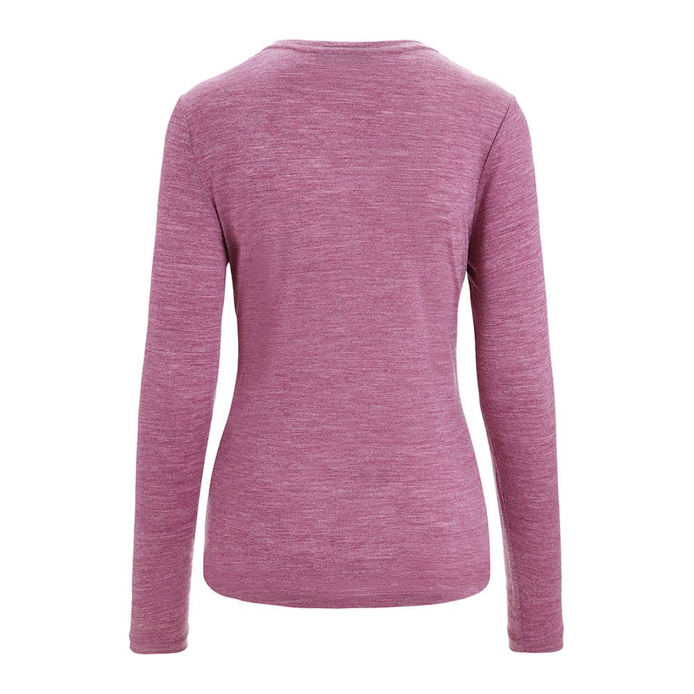 Icebreaker SPHERE II - Tee-shirt Femme go berry hthr