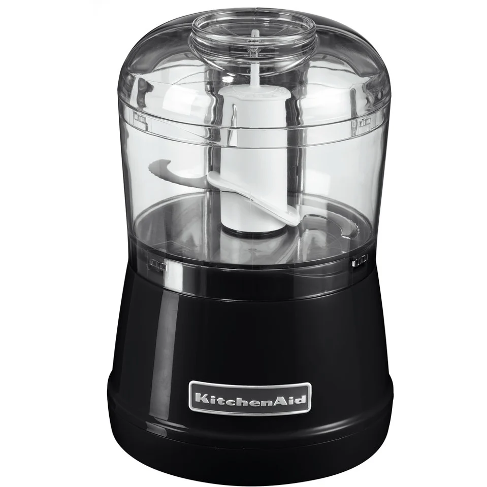 KitchenAid Food Processor 5KFC3515EOB Black