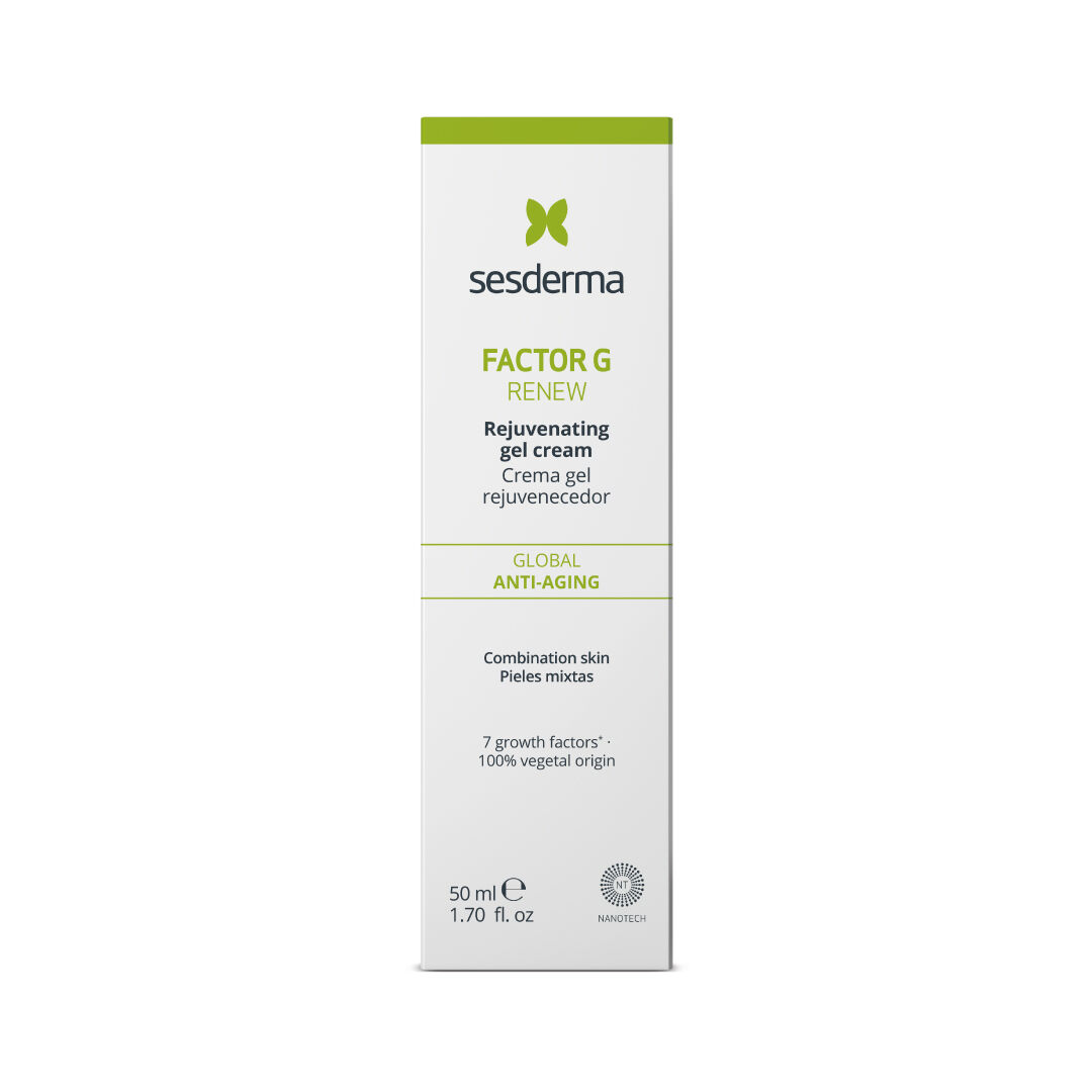 SESDERMA  Factor G Renew Creme Gel Rejuvenescedor - 50ml