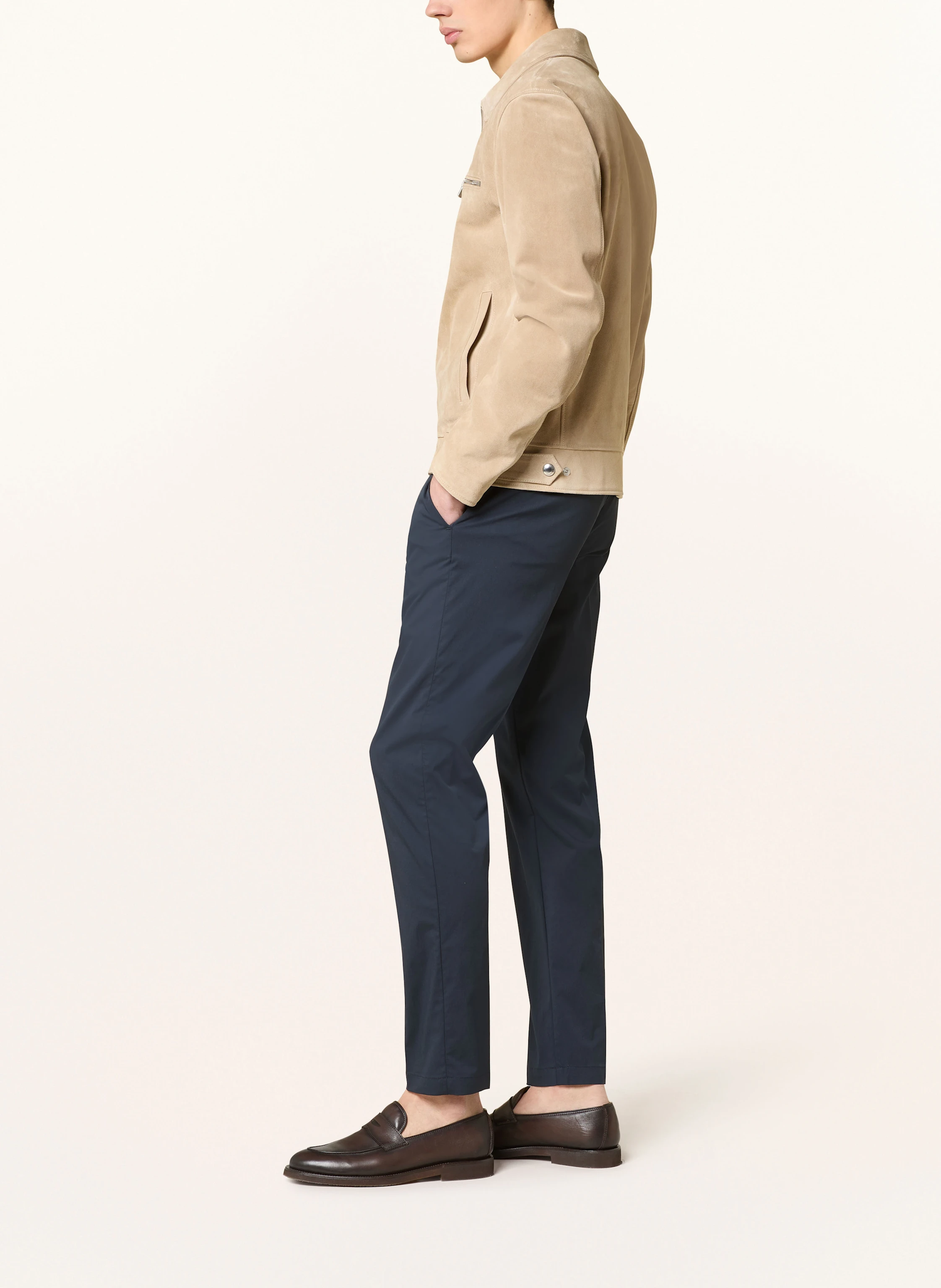 MYTHS Chino Extra Slim Fit