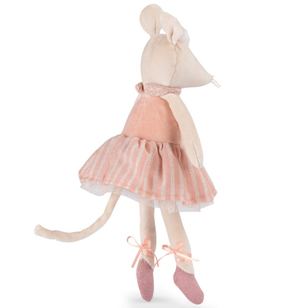 Moulin roty knuffelmuis la petite école de danse