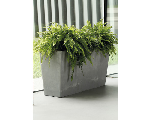 Lafiora Liam kamerverdeler, 79 x 24,5 x 39,5 cm, grijs