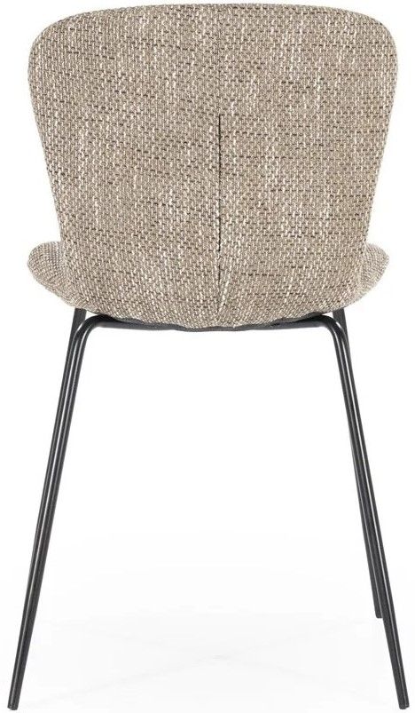 Eetkamerstoel Brown 240025 Lass B54 x D46 x H80 cm