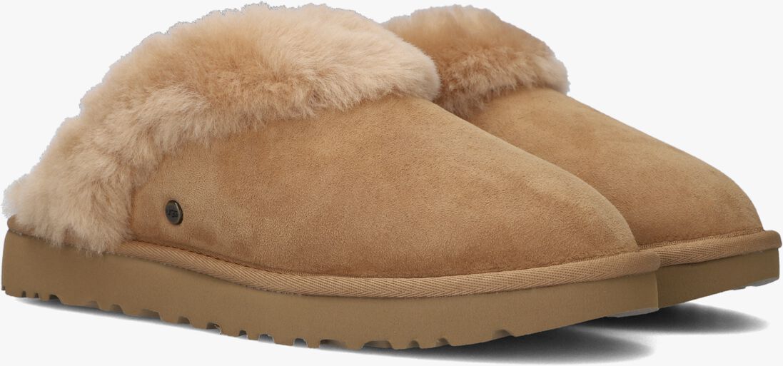 UGG cognac ugg pantoffels w classic slipper ii