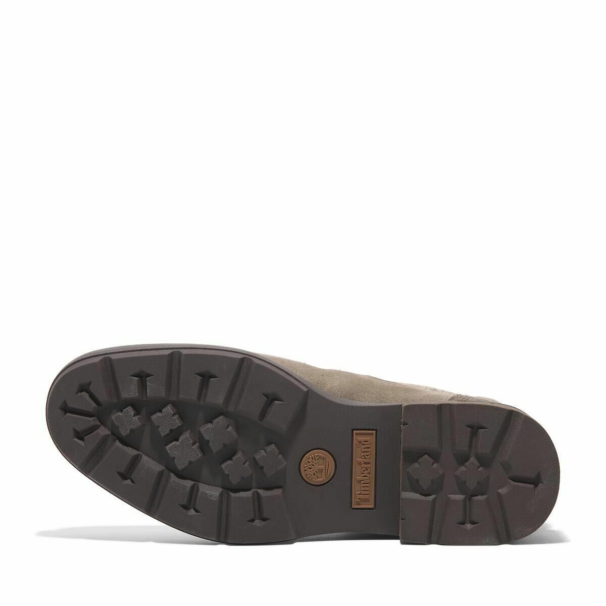 TIMBERLAND<br>Botas Chelsea de couro Brimfield Mid
