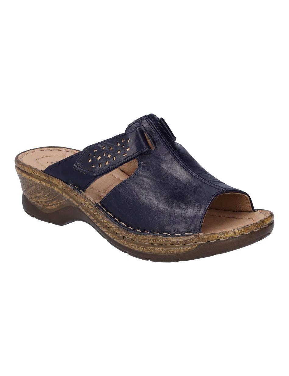 Clog Catalonia 32, blau