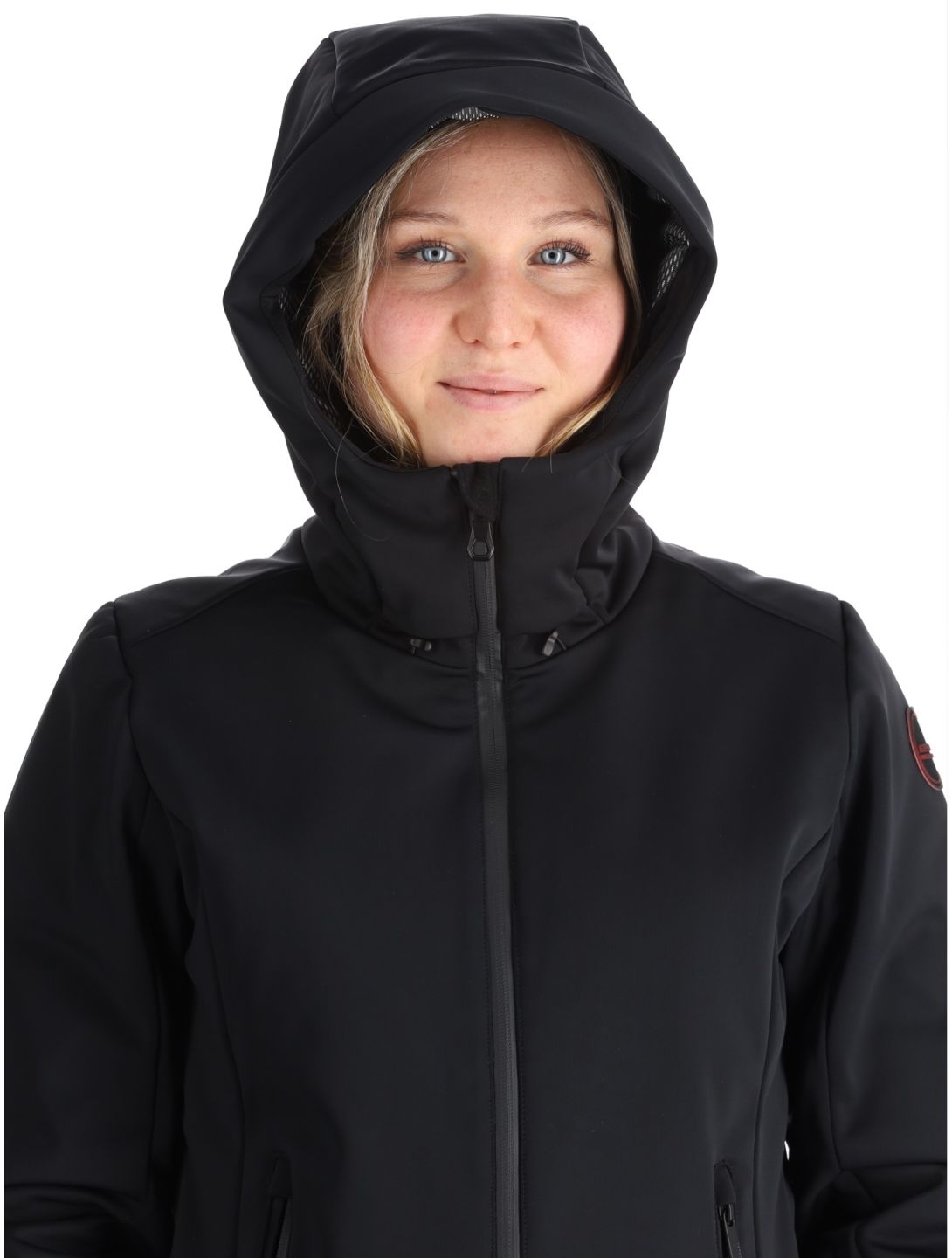 Ecorse ski-jas dames