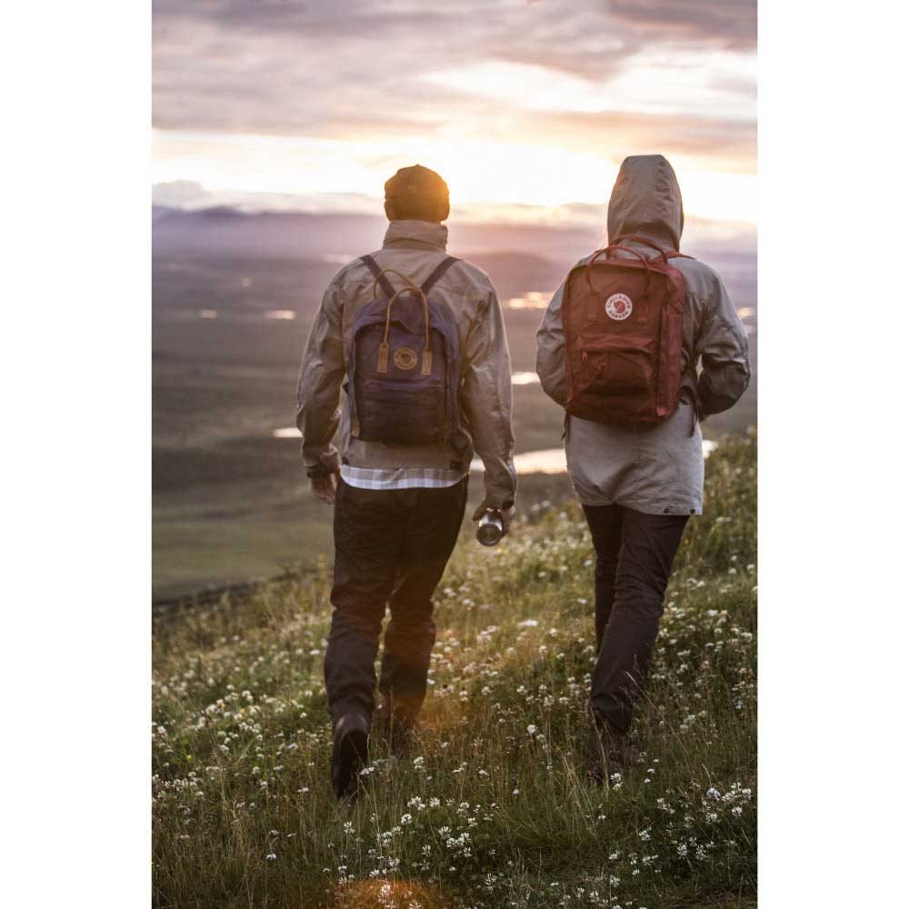 Fjallraven Kanken Rugzak navy