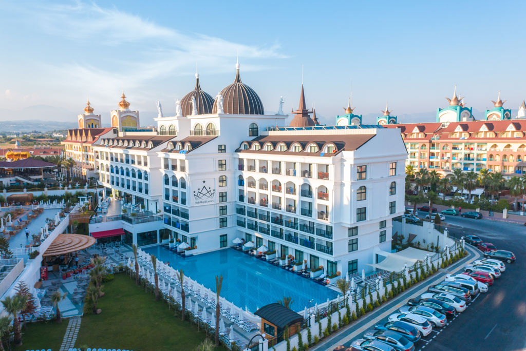 Side Royal Style Hotel Ultra All Inclusive - Hotel