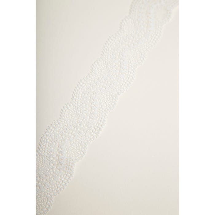 Atelier Veritas-Elastisch kant 40mm
