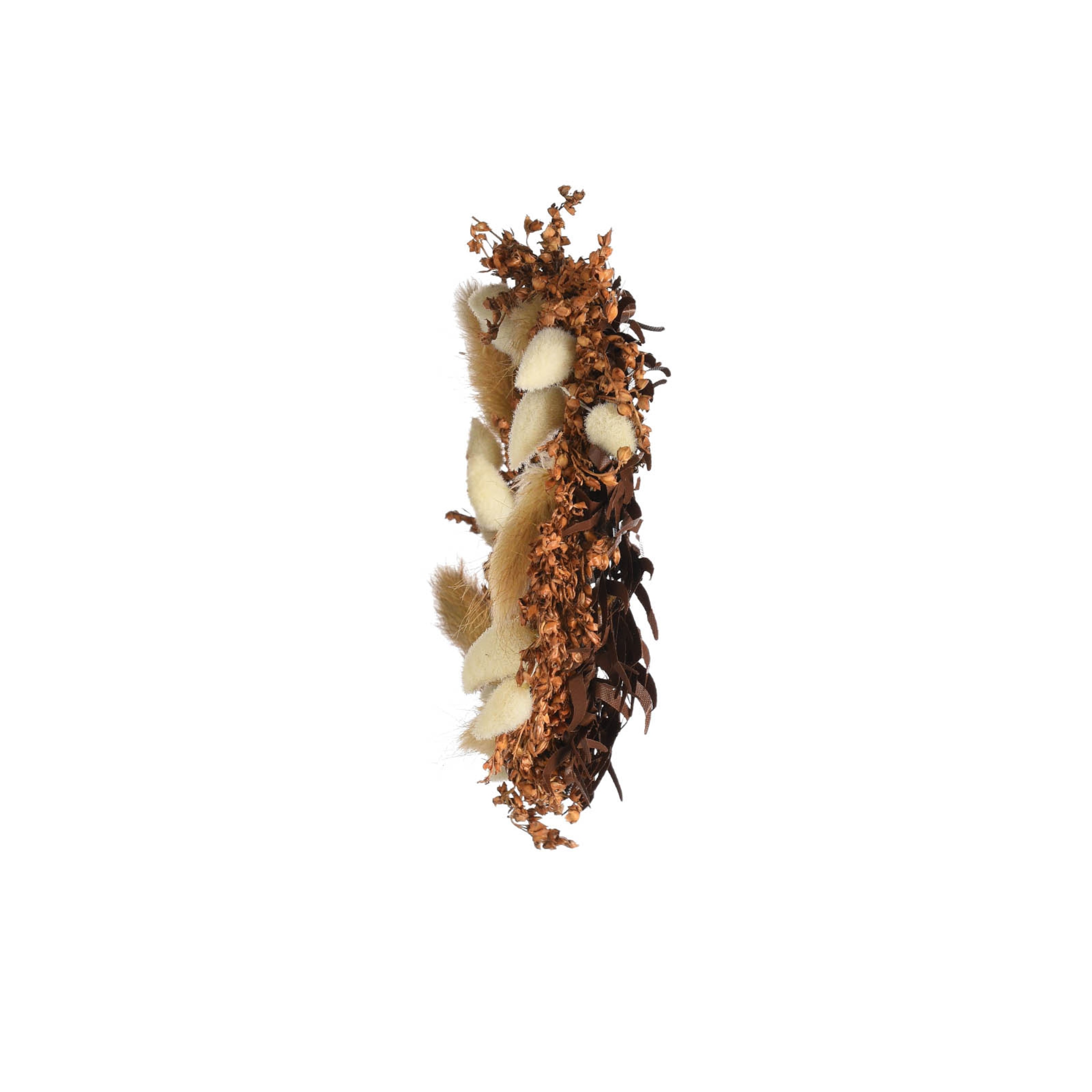 natur, ⌀ 12 x T 2,5 cm