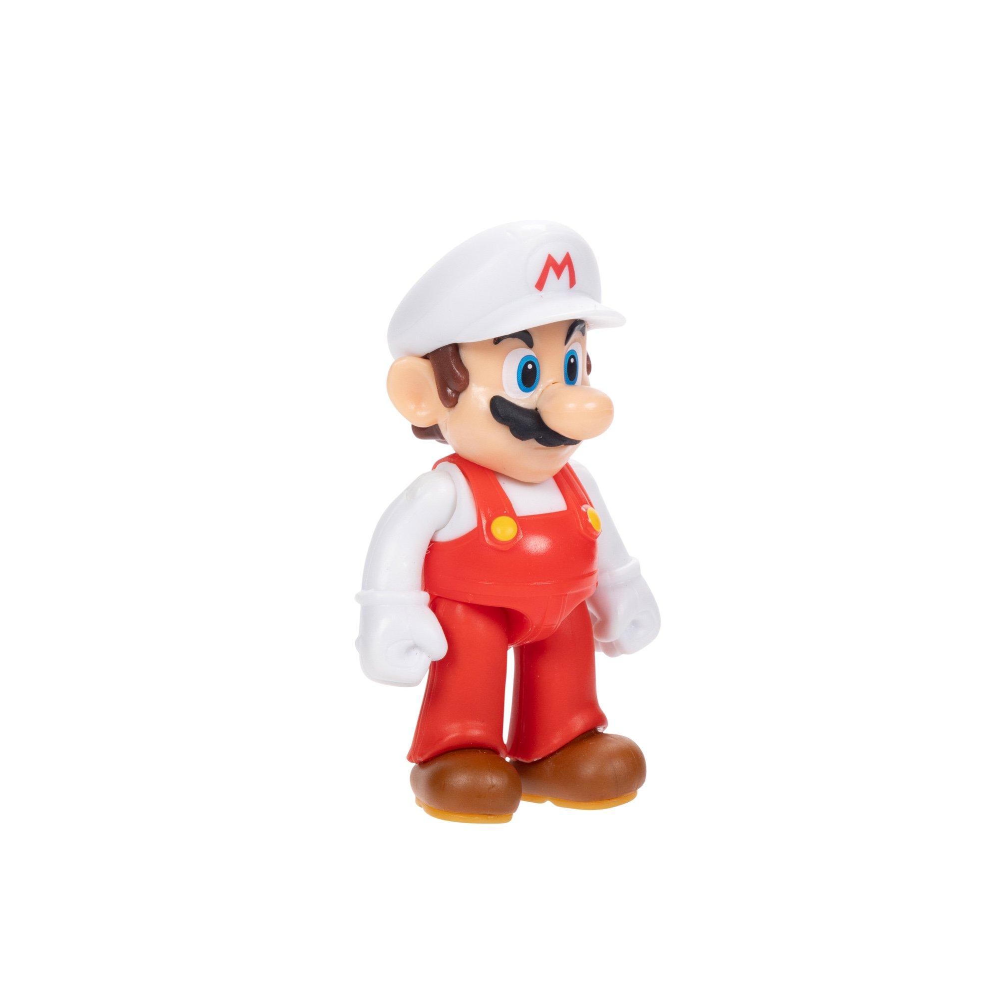 Super Mario World of Nintendo Mini 2.5 Figure Super Mario Wave 49 Assortment