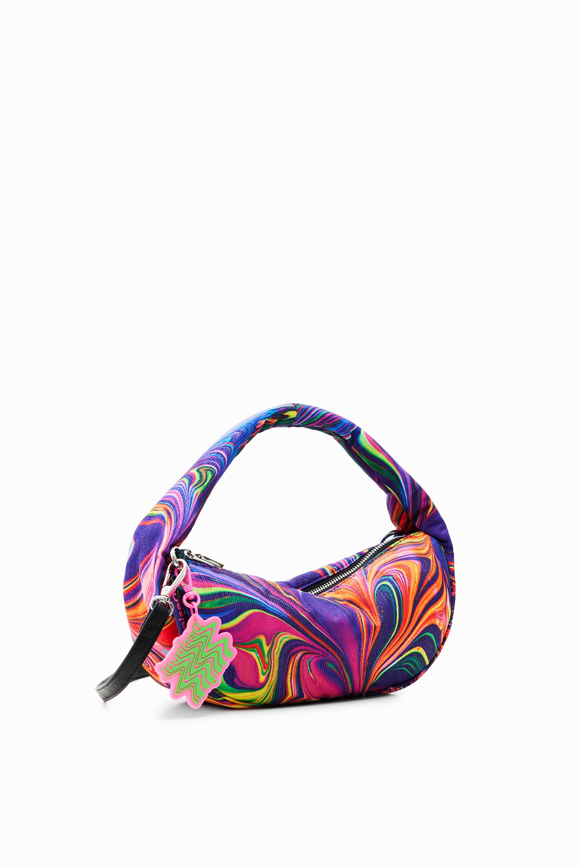 Petit sac psychédélique