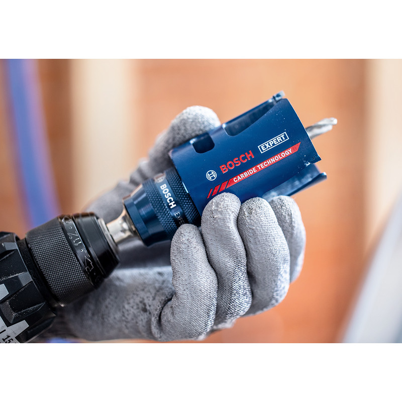 Bosch EXPERT Power-Change adapter plus 11 Zeskant 105mm