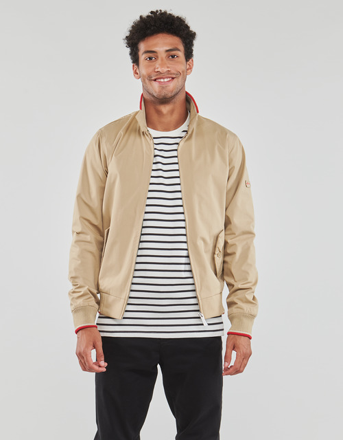 Harrington - MICK - Beige