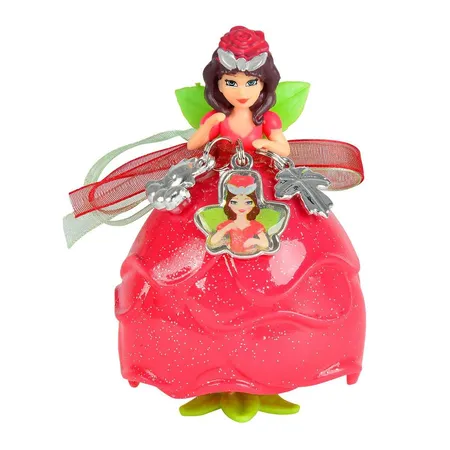 Simba Flowee Figuren mit Charms, 12-fach sortiert, 1 Figur