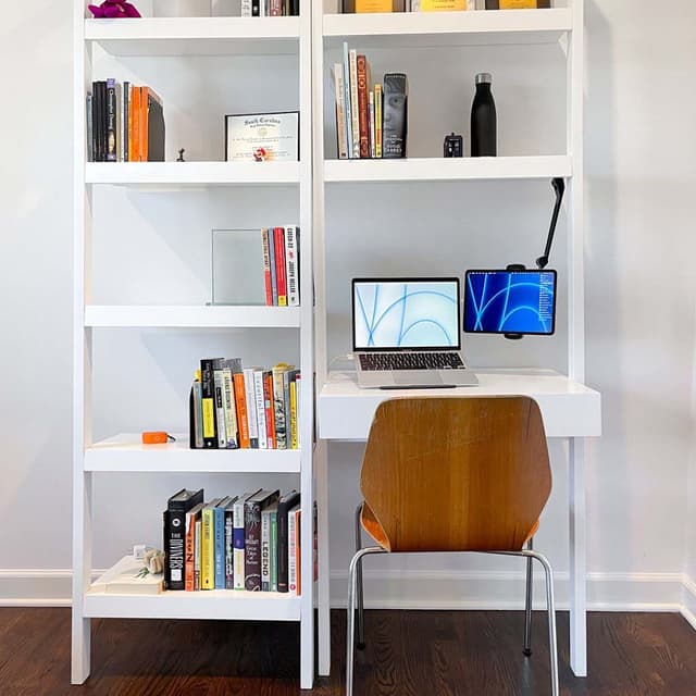 Twelve South HoverBar Duo iPad tablet stander (sort)