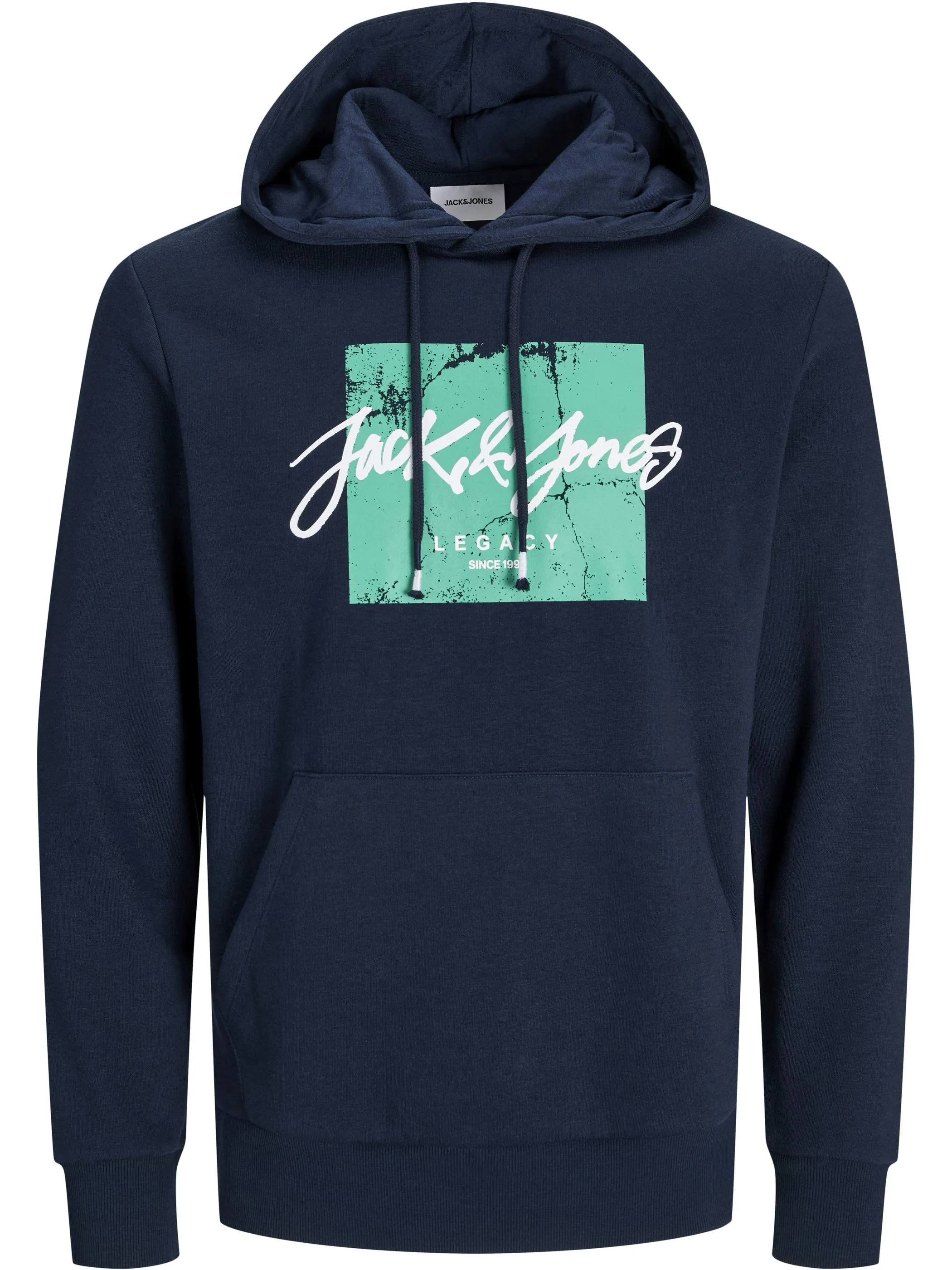 Jack&Jones JJTILEY SWEAT HOOD LN Hoodie