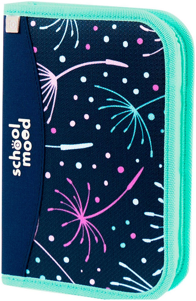 SCHOOL-MOOD® Schulranzen »Champion Pro« retroreflektierende Flächen