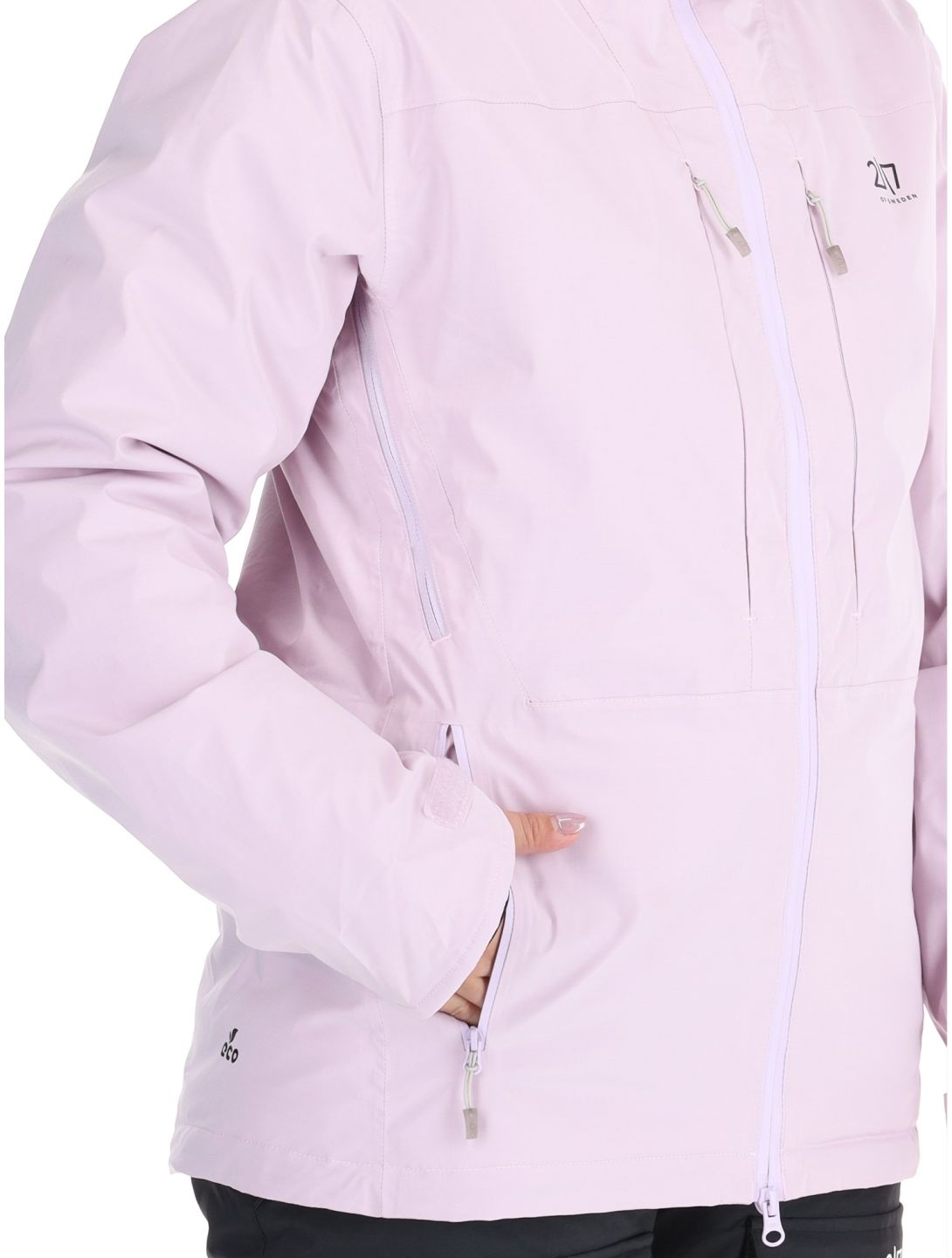 Nausta ski-jas dames