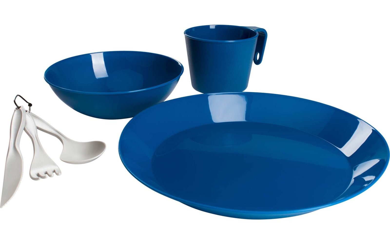 GSI Outdoor Cascadian Geschirr-Set