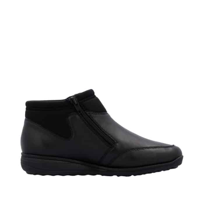 Rieker Støvle Dame 47270-00