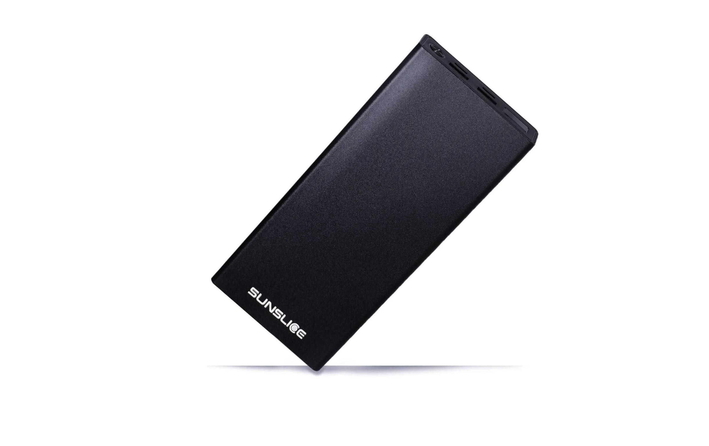 Powerbank Gravity 27 - Lap 27000 mAh<br>Kabinentaugliche PowerBank mit 27'000 mAh