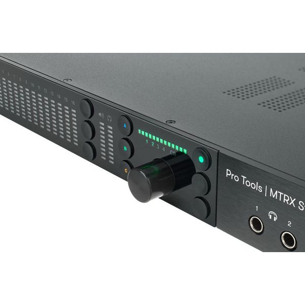 Avid Pro Tools MTRX Studio