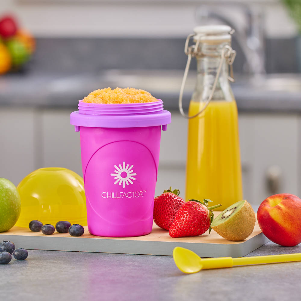 Slushy Maker - paars