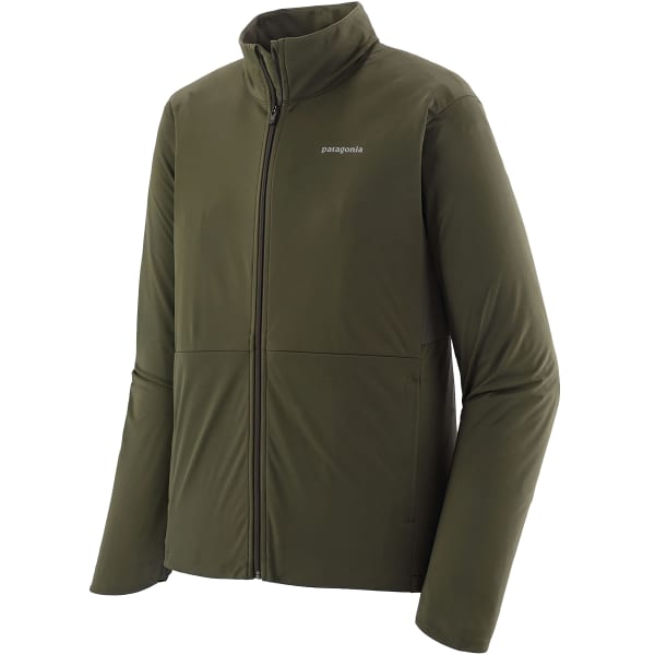 Veste trail PATAGONIA M'S WIND SHIELD JKT PINE NEEDLE GREEN