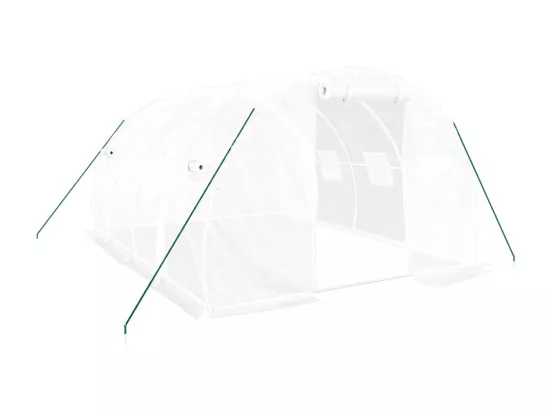 Serre tente abri plante blanche 4 x 3 x 2 cm 02_0044535