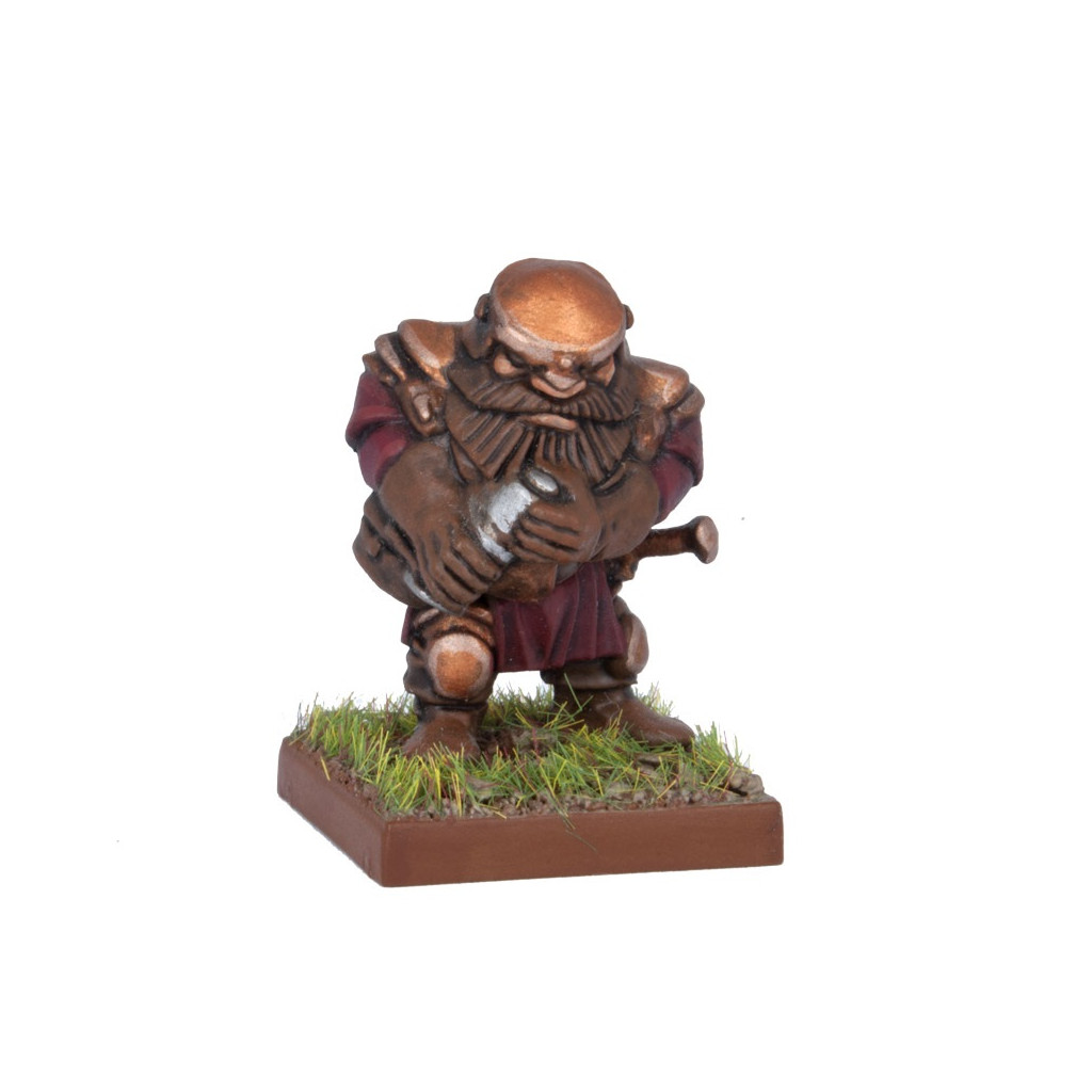 Kings of War - Bombarde Naine