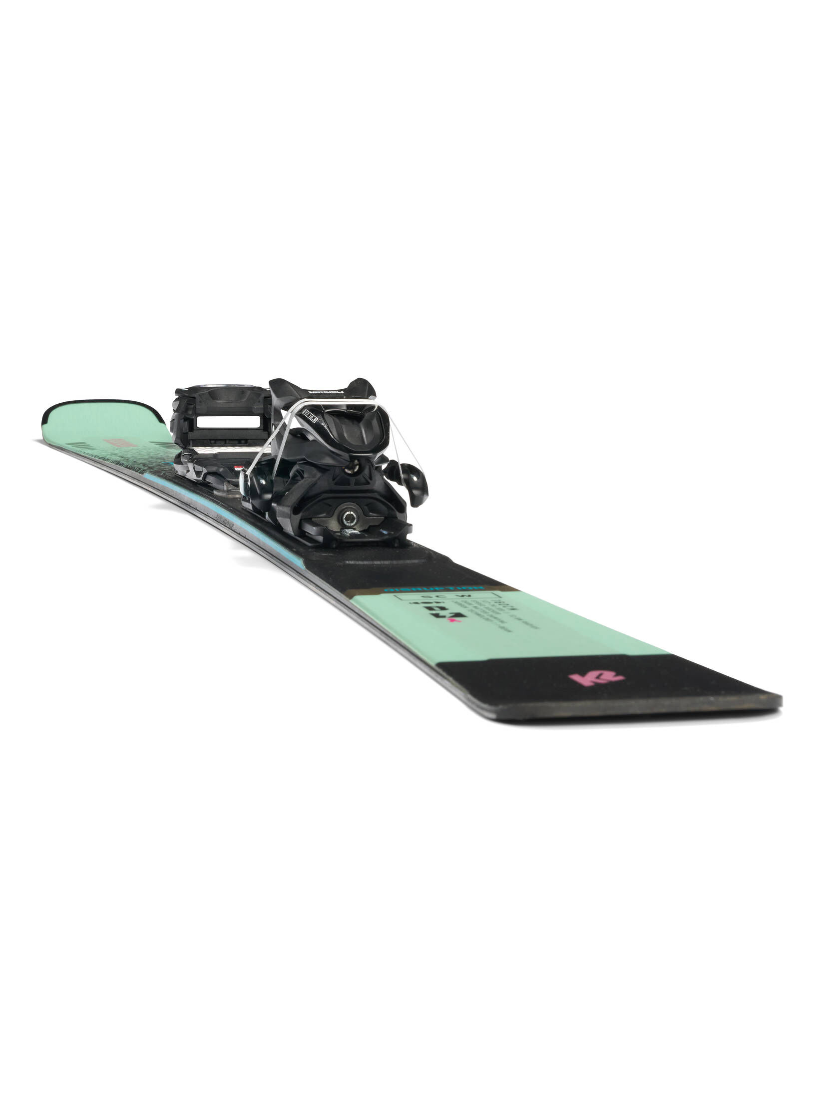 K2| Damen Skier DISRUPTION SC W SET