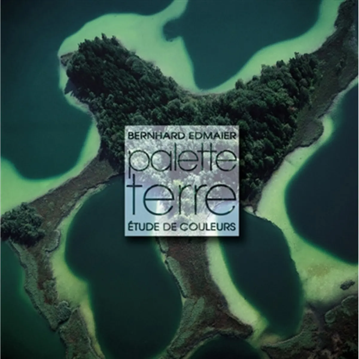 Palette Terre : étude de couleurs · Occasion