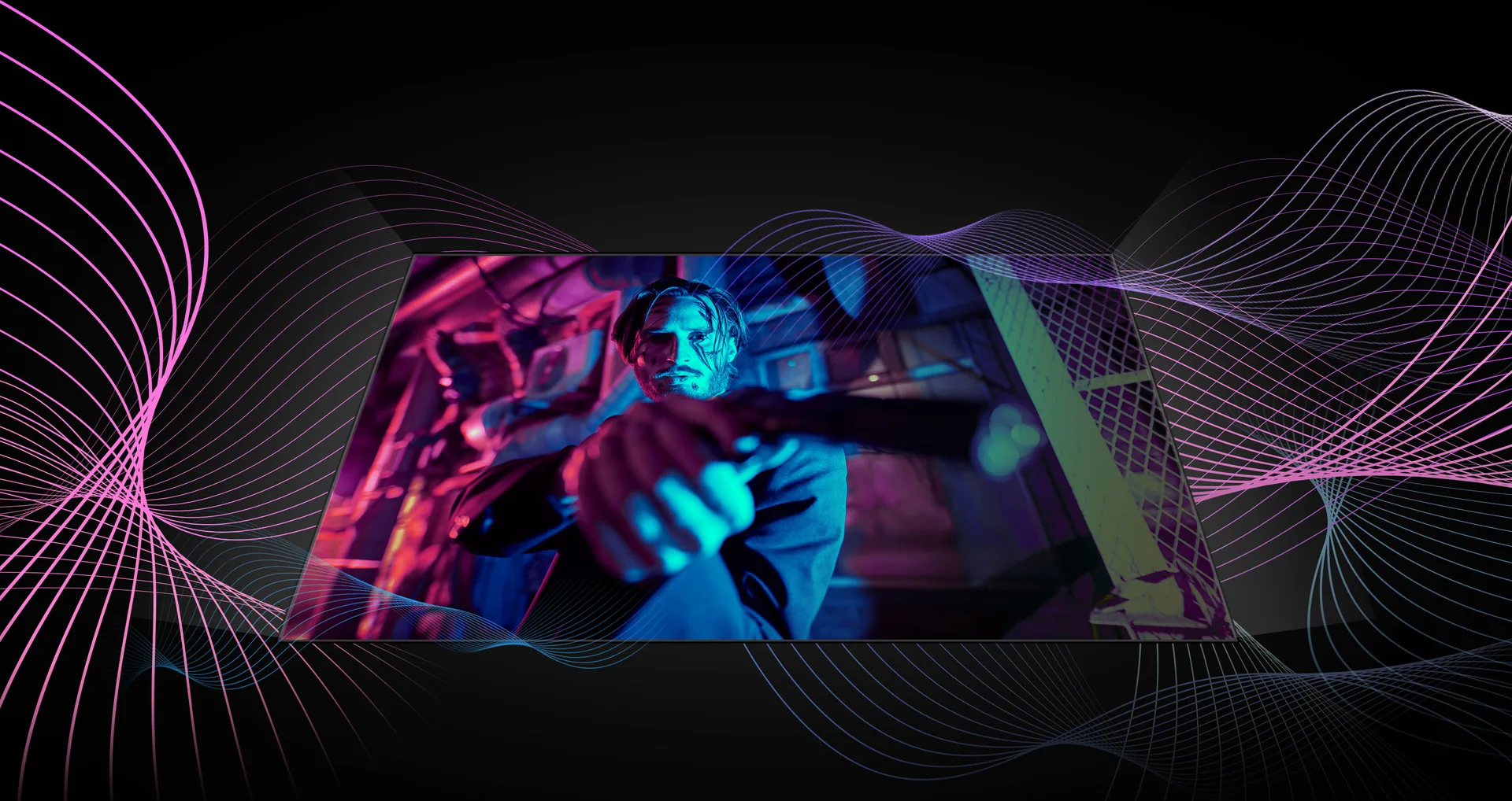 Hisense 65UXKQ TV UHD 4K